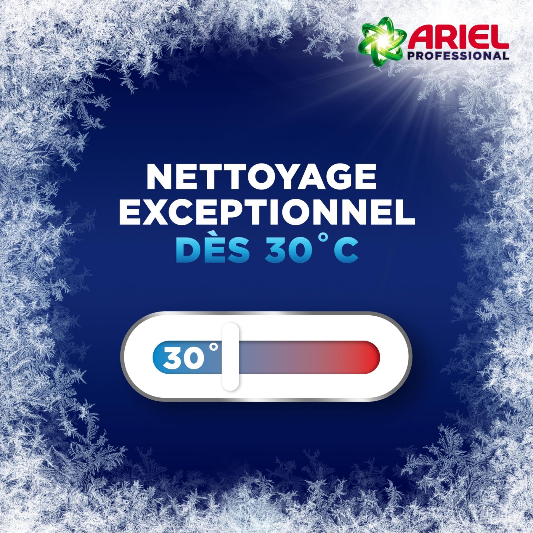 ARIEL Lessive professionnelle original tout-En-1 capsules 70 doses