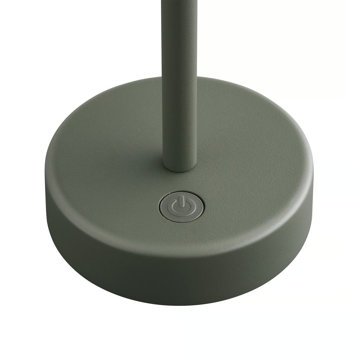 Luminaire nomade ELLEN To Go - LED intégrée blanc chaud 3000k - aluminium vert olive IP44 - Nordlux, Extérieur