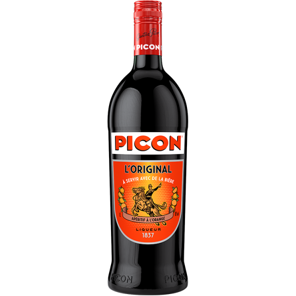 PICON Liqueur Bière à l'Orange 18% 1L