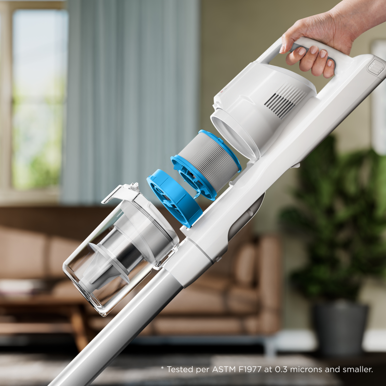 BISSELL PowerClean Aspirateur