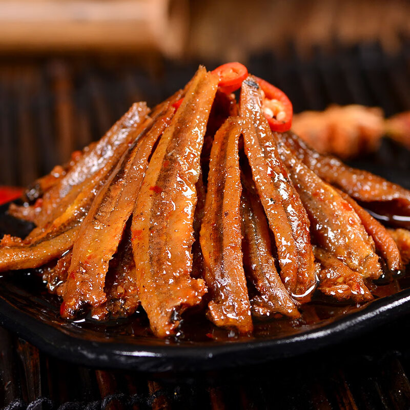 Jin Zai Saveur sauce de poisson des grands fonds 110 g
