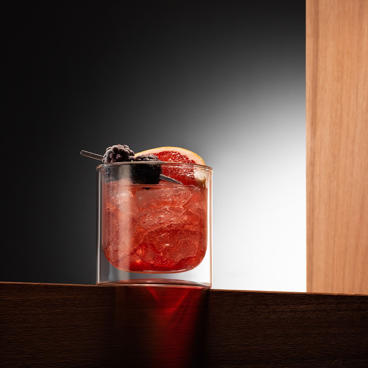 Bodum SKÅL Lot de 2 verres à double paroi 280 ml Gobelet à whisky