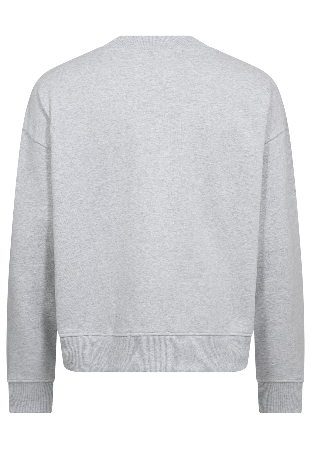 Resteröds Sweat à col rond Drake Gris clair XL