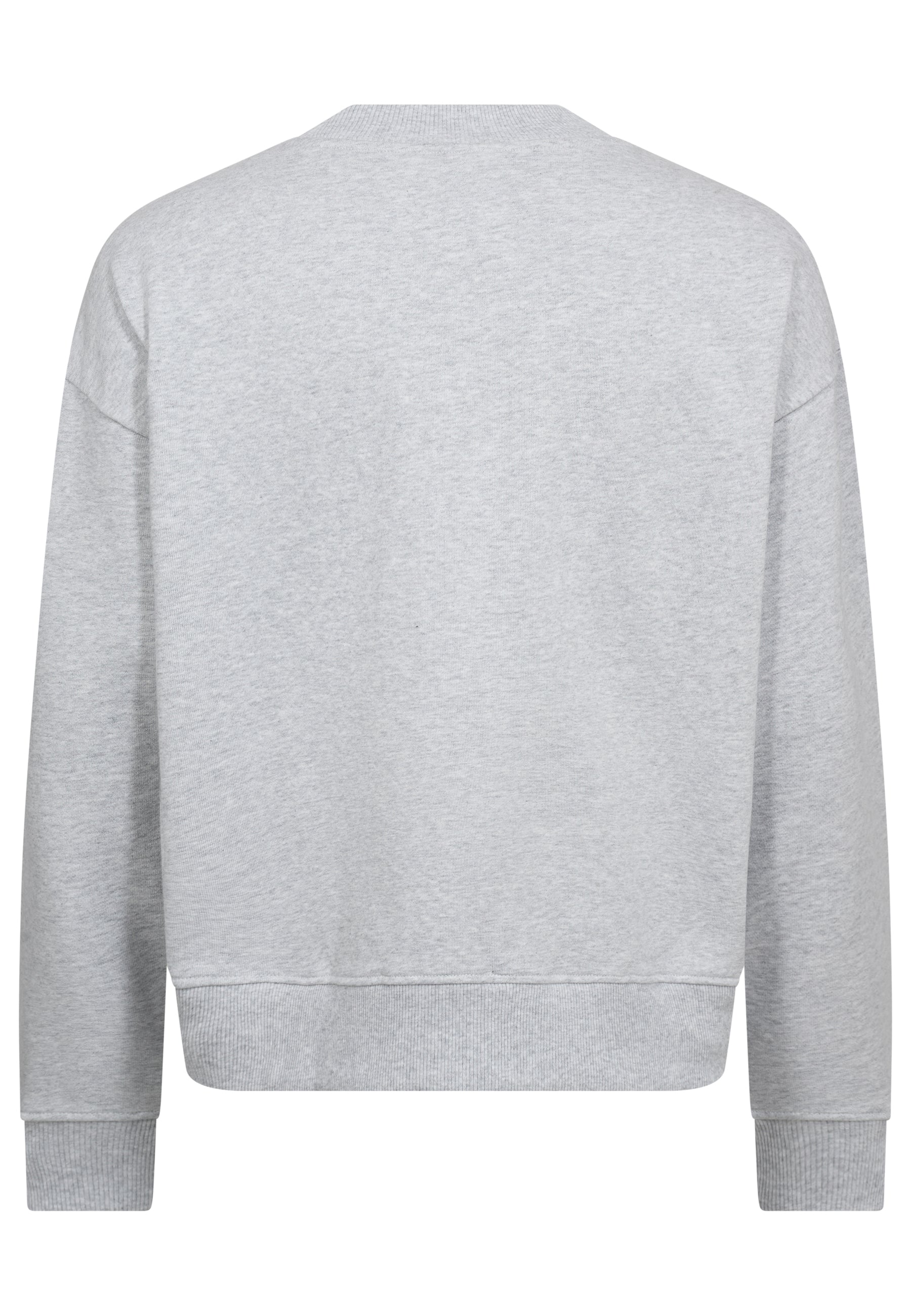 Resteröds Sweat à col rond Drake Gris clair XL