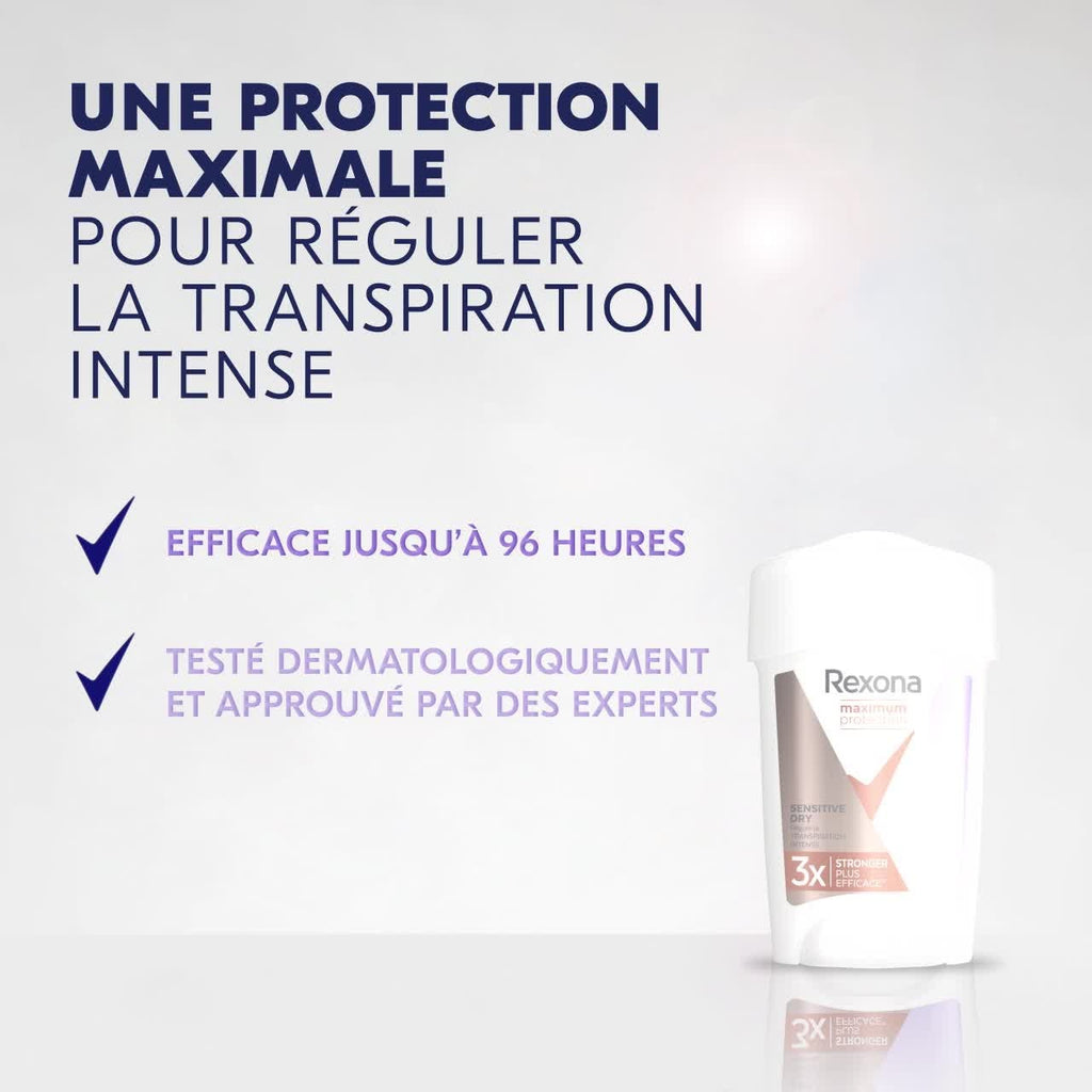SANEX Clean Scent Anti-Transpirant Roll-On 45 ml