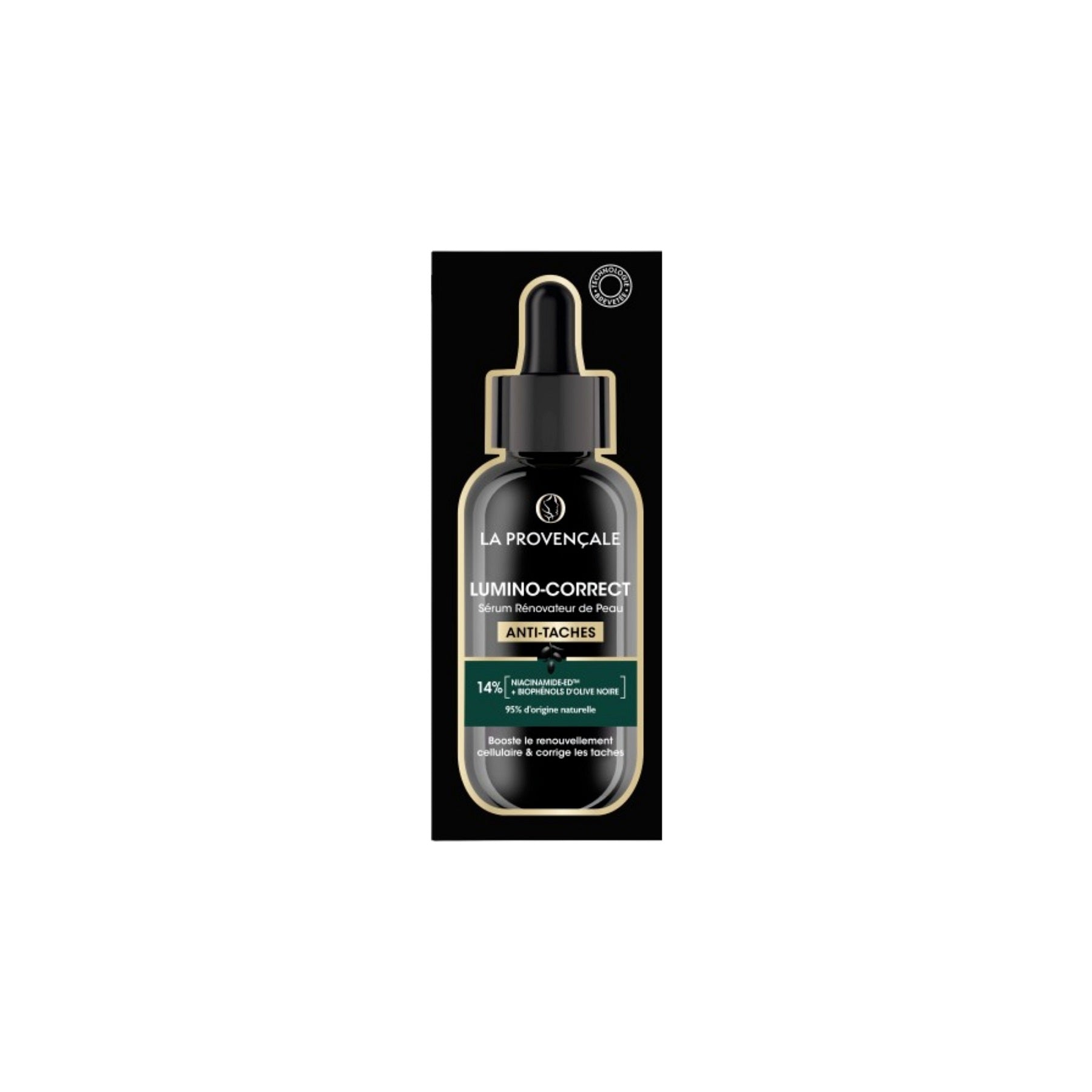LA PROVENCALE Lumino-Correct Radiance Anti-Dark Spot Serum 30ml