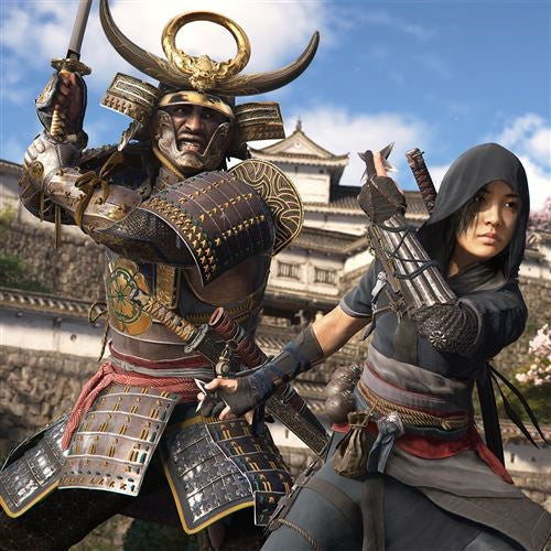 Assassin's Creed Shadows - PS5 - Version Française