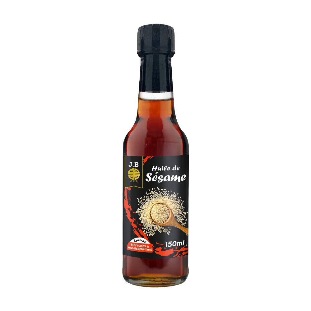 J.B Japon huile de sésame - 150 ml