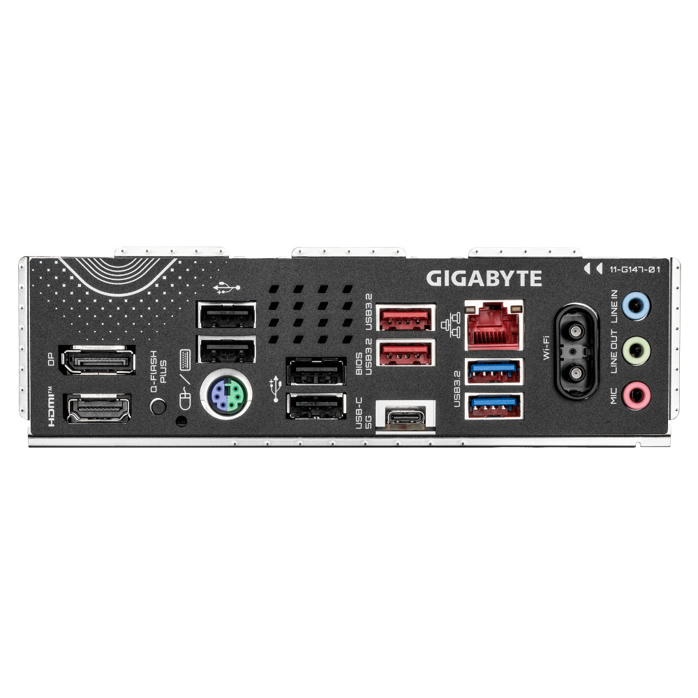 Gigabyte b650e eagle wf6e