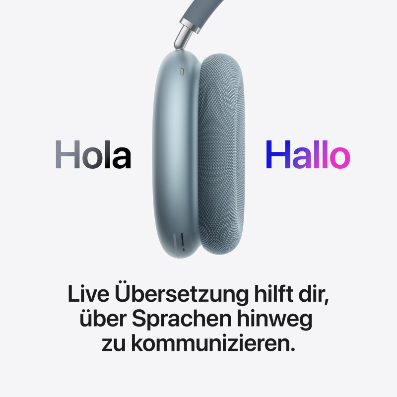 Apple AirPods Max 2 - Bleu