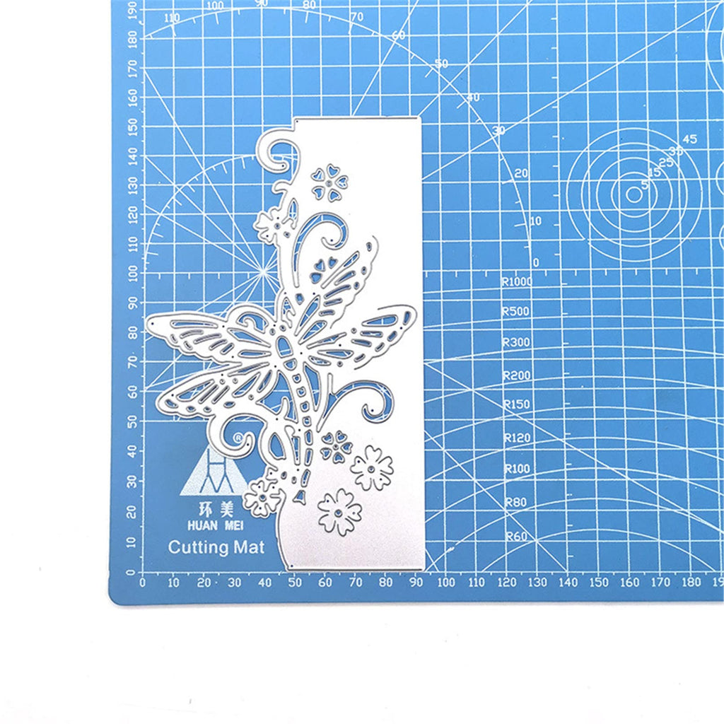 Découpes pour scrapbooking pour la création de cartes, dies de découpe en métal de Noël, gabarit de perforation pour arts du papier, tampons de gaufrage de fond, décoration d'album DIY