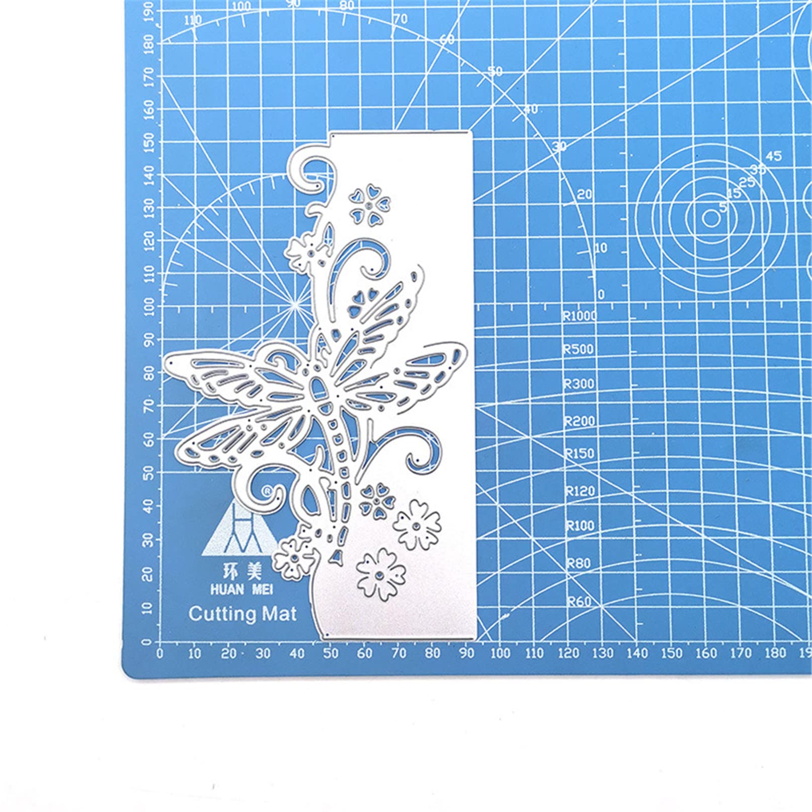 Découpes pour scrapbooking pour la création de cartes, dies de découpe en métal de Noël, gabarit de perforation pour arts du papier, tampons de gaufrage de fond, décoration d'album DIY