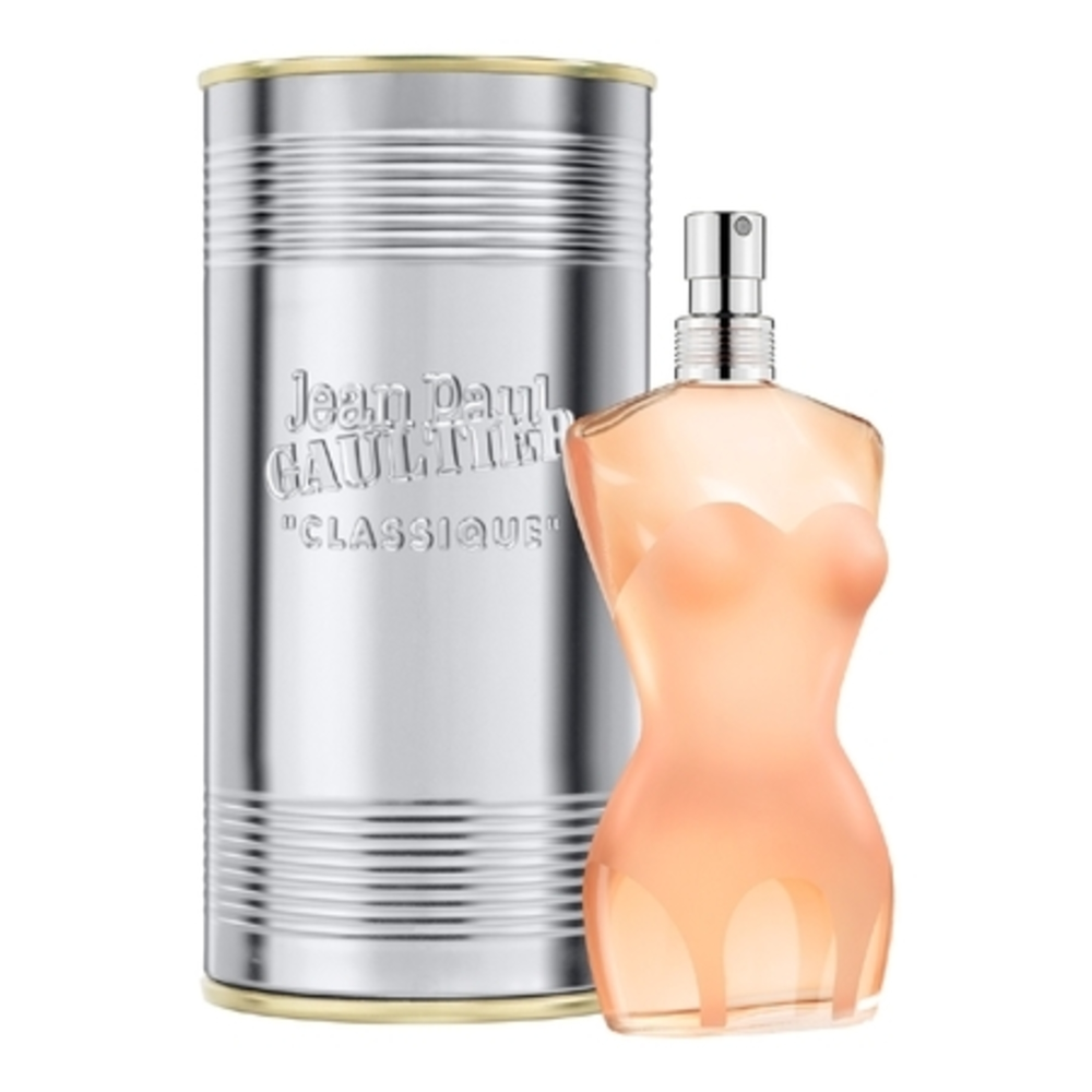 JEAN PAUL GAULTIER Classique Eau de Toilette Vaporisateur 50ml