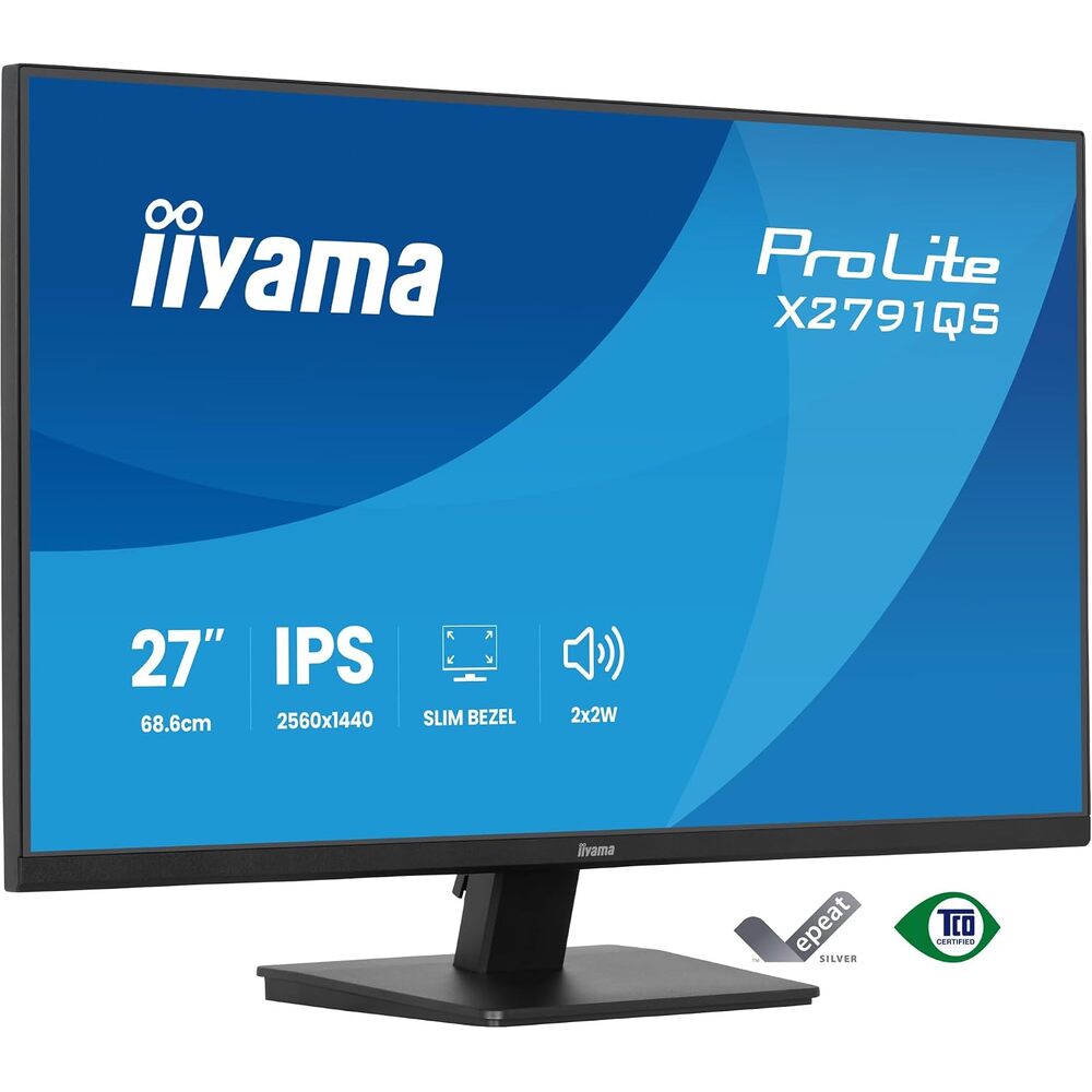 iiyama X2791QS-B1 Moniteur