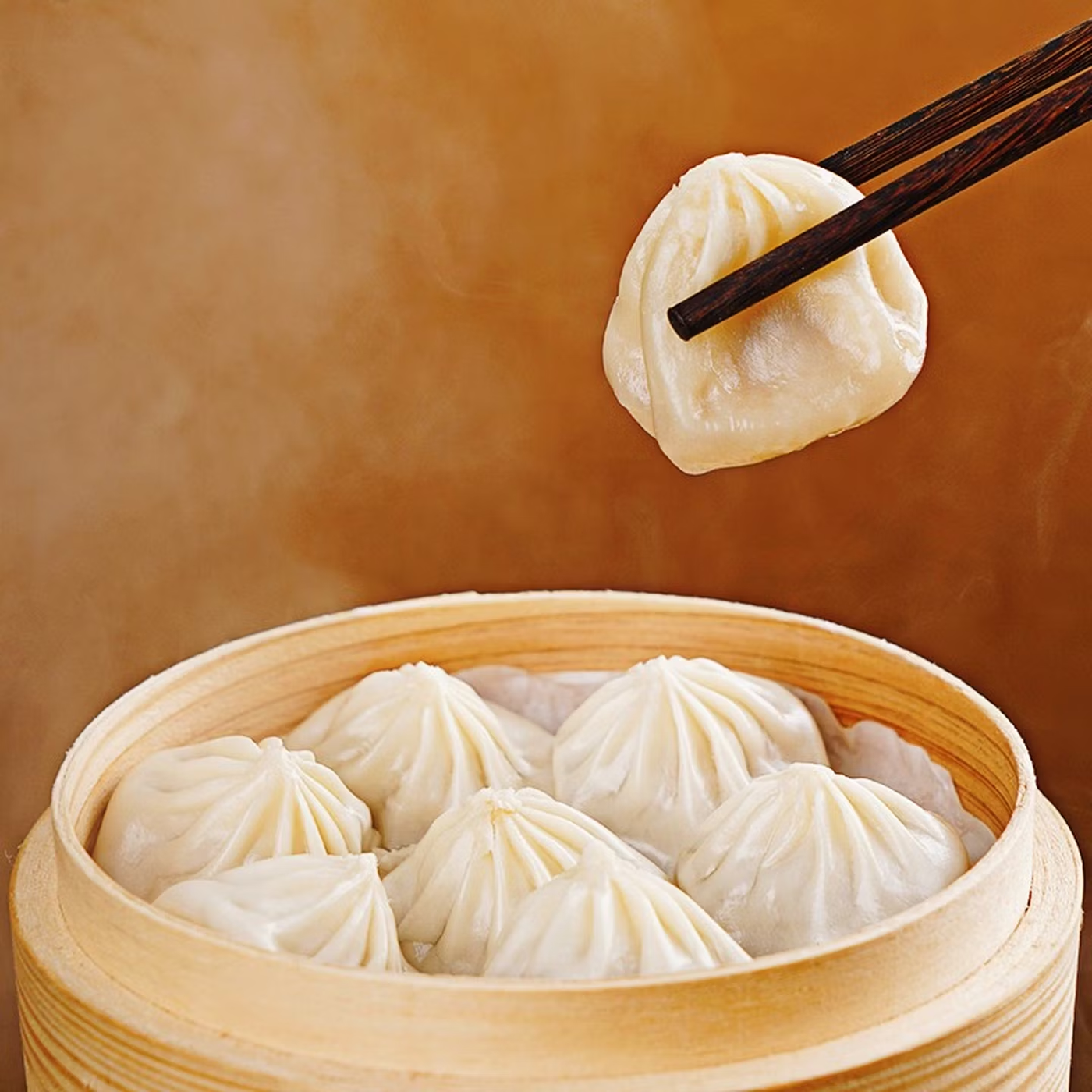 KUNG FU Bao juteux porc et crevette 300 g