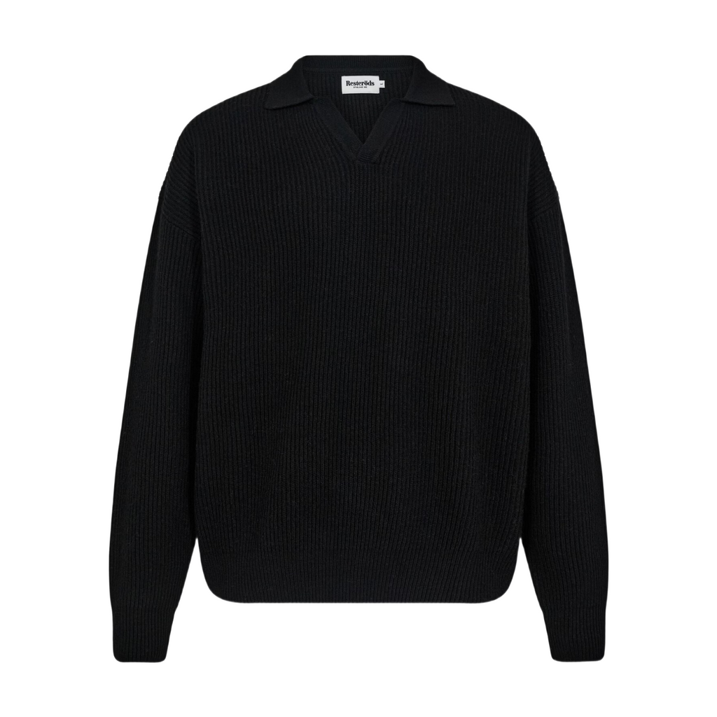 Resteröds Kane Polo Noir XS