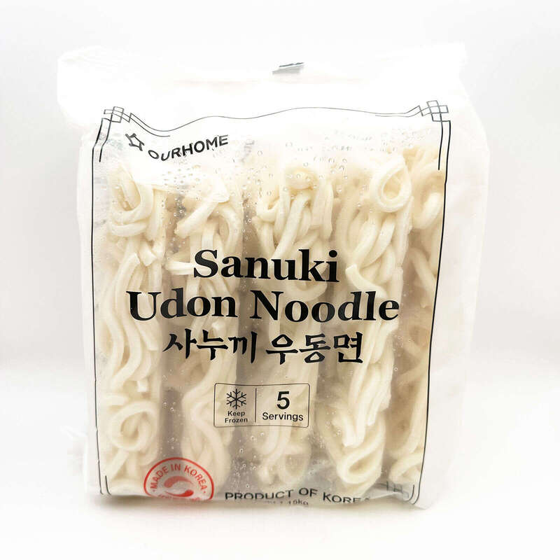 Ourhome Nouilles udon style japonais 1,15 kg