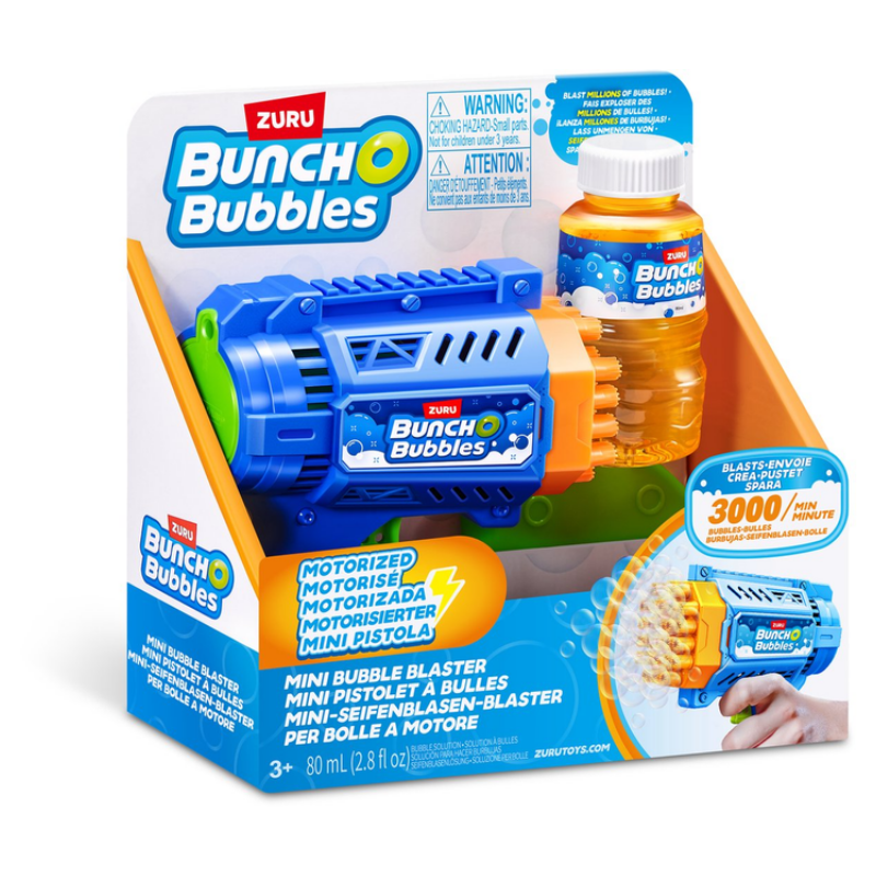 Bunch O Bubbles Bubble Blaster Petit