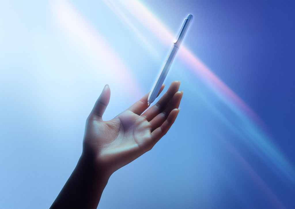 Faber-Castell Avori XB Stylo à bille - Tranquillité d'esprit