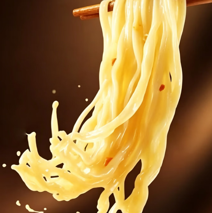 Higashimaru Ramen epicés atyle Tonkotsu 5 portions 390 g/paquet