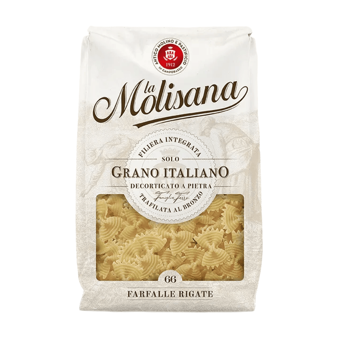 La Molisana Farfalles striées 500 g