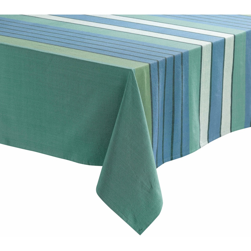 Winkler Nappe recyclée Yuna Paon 170 x 250 cm