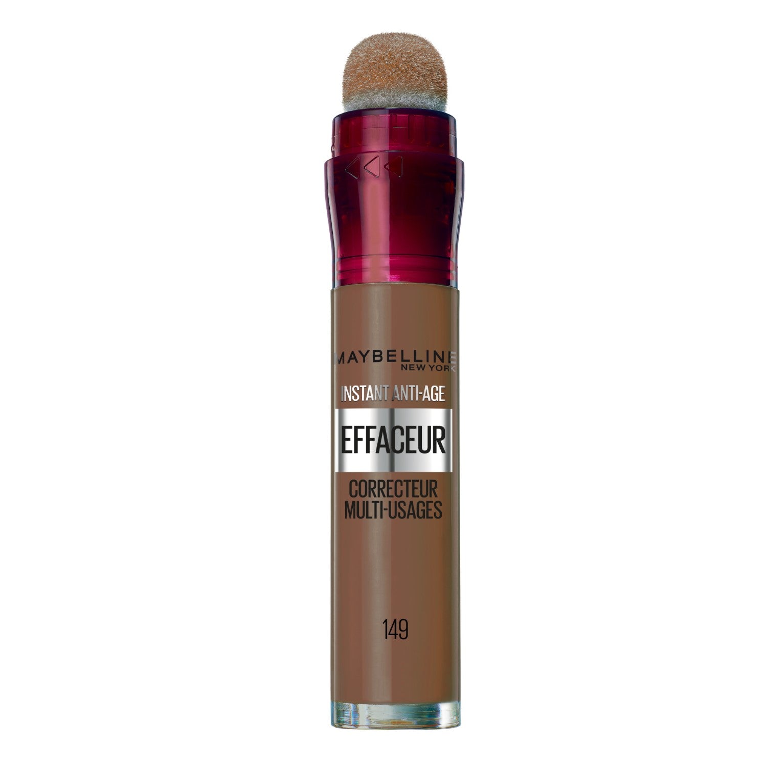 Maybelline New York Correcteur effaceur multi-usage instantané anti-âge 6,8 ml - 149 Bronze foncé