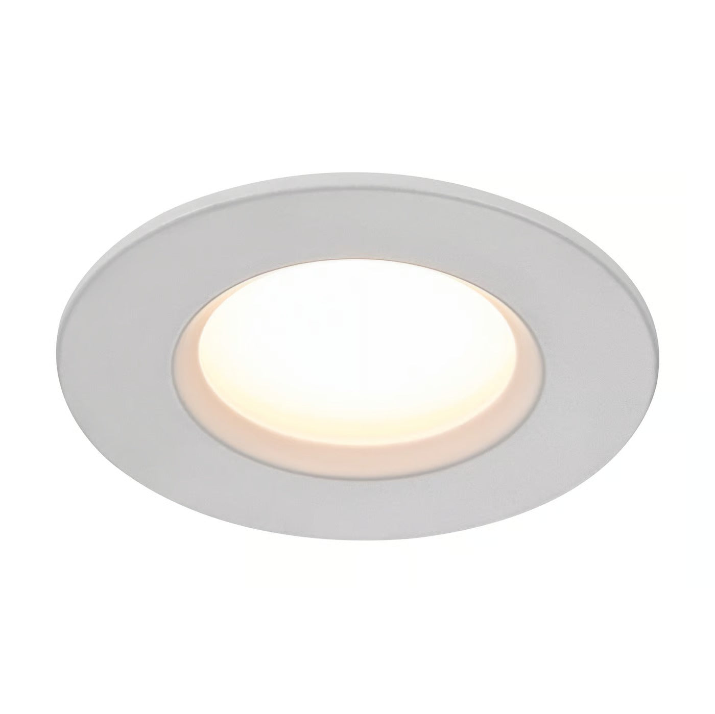 Spot encastré DORADO SMART - LED intégrée variation de température de 2200-6500k - plastique blanc IP65 - Nordlux, Extérieur