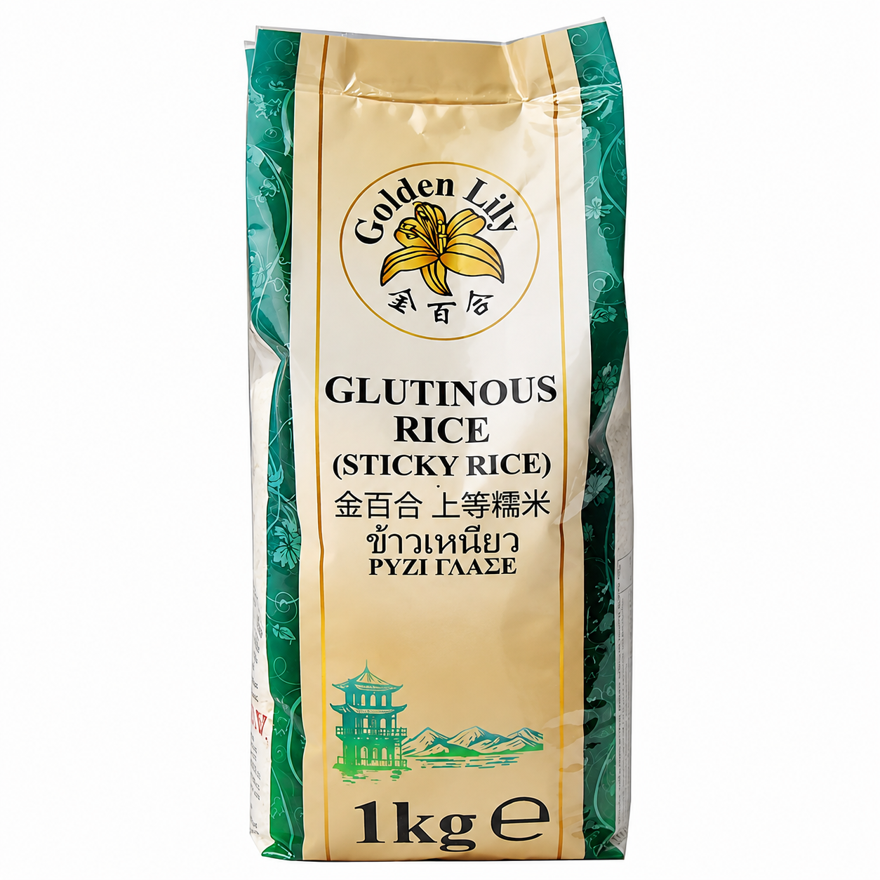 Golden Lily Riz Gluant 1 kg