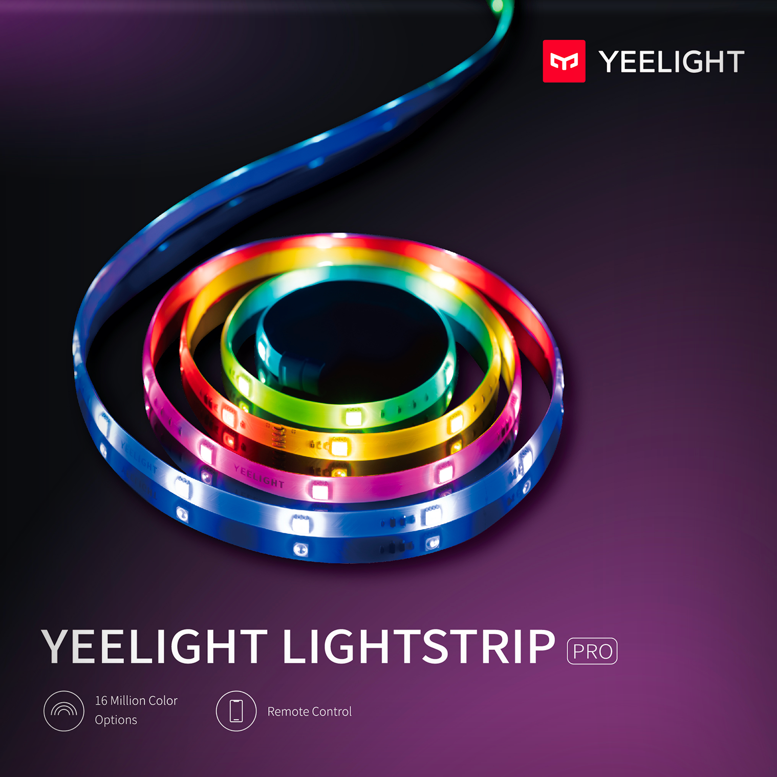 Yeelight Ruban LED Pro
