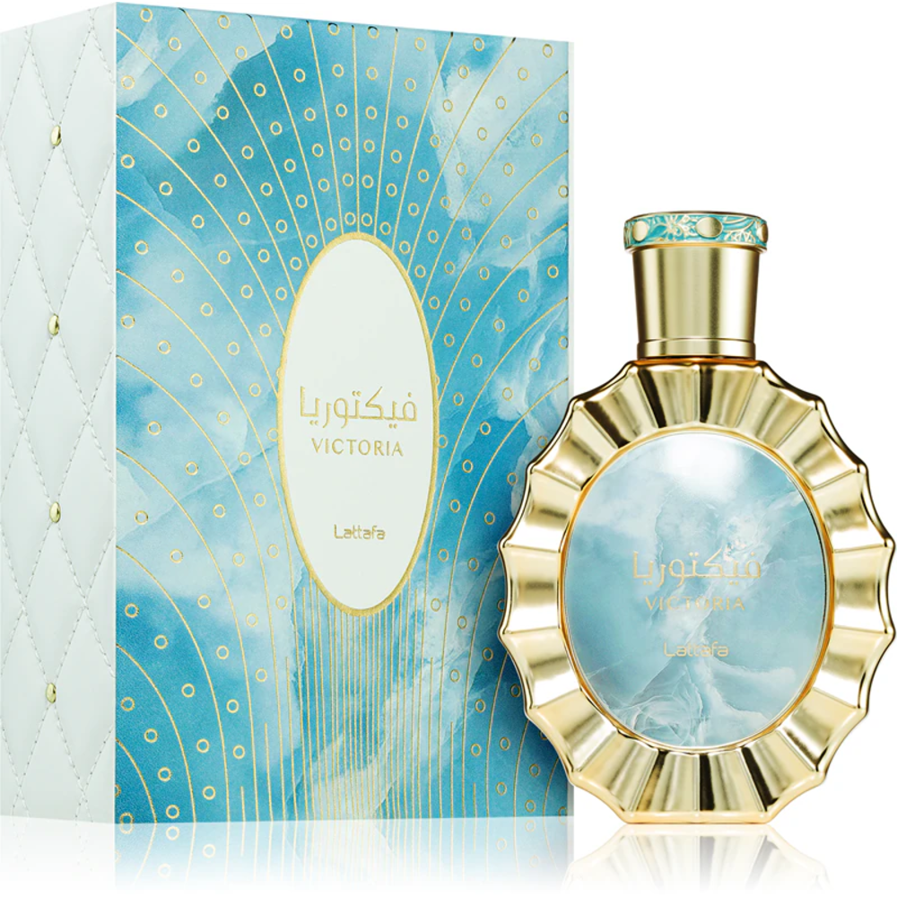 Lattafa Victoria Eau de Parfum - 100 ml EDP
