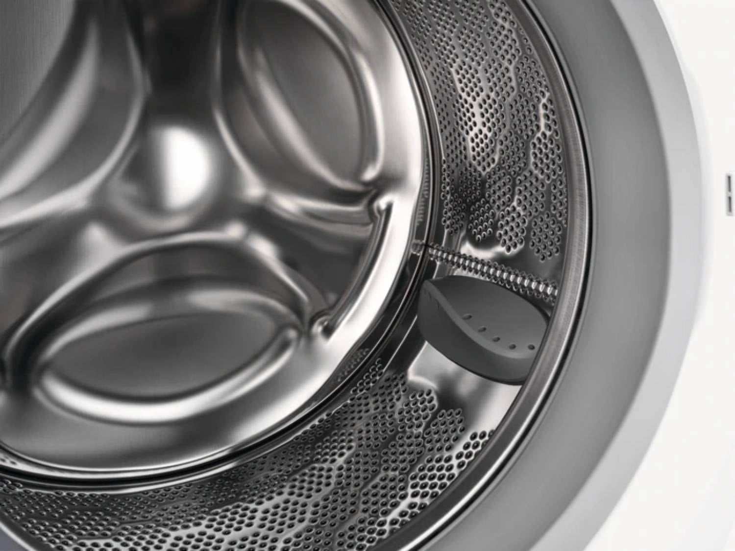ELECTROLUX EW6F3811RC Lave-linge frontal pose libre - 8 kg - 1400 tours/min - Blanc - Classe C