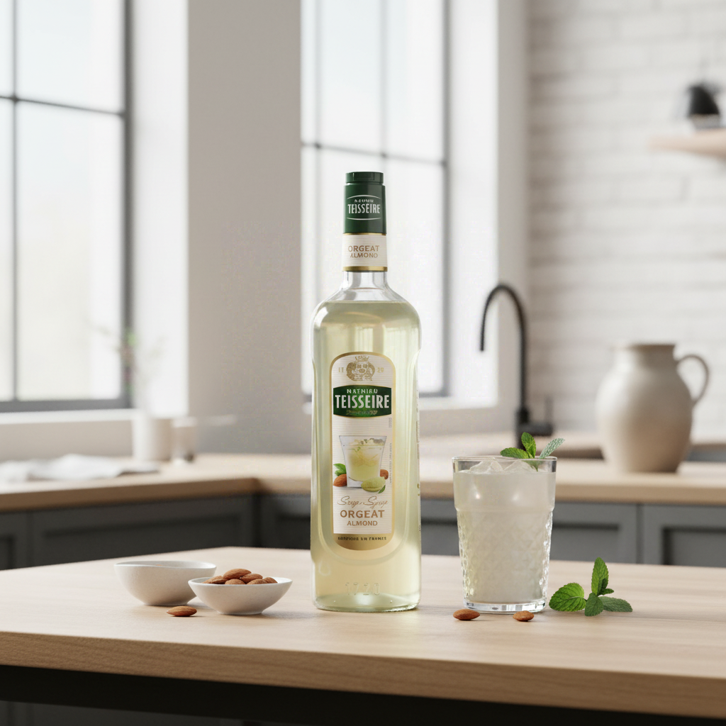 Teisseire Sirop d’orgeat 1 L