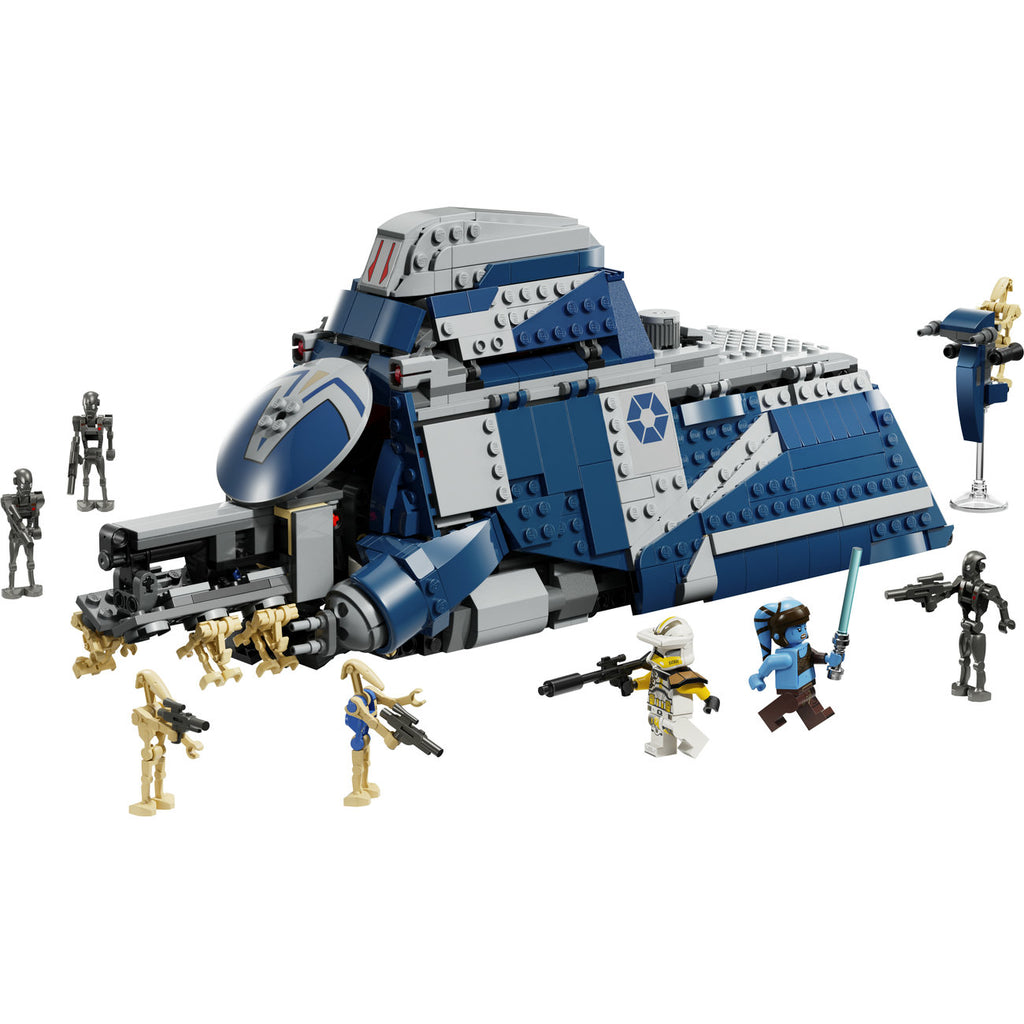 LEGO Star Wars™ 75435 Le MTT™ des séparatistes de la bataille de Felucia