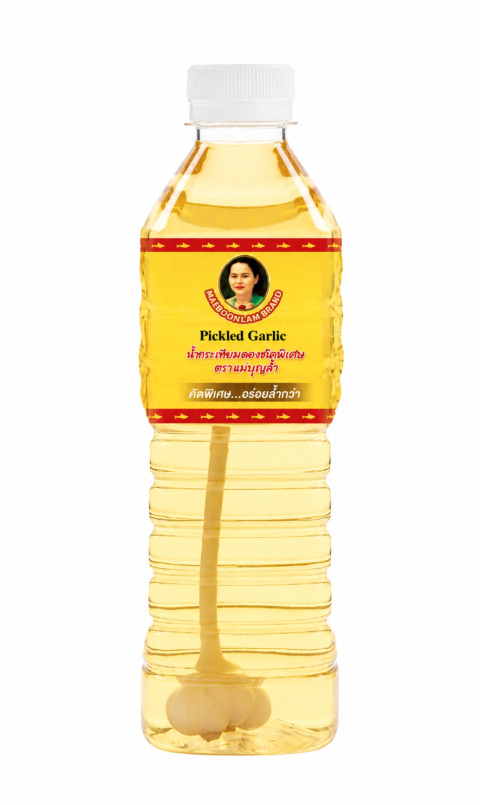 Maeboonlam Jus d'ail mariné 500 g