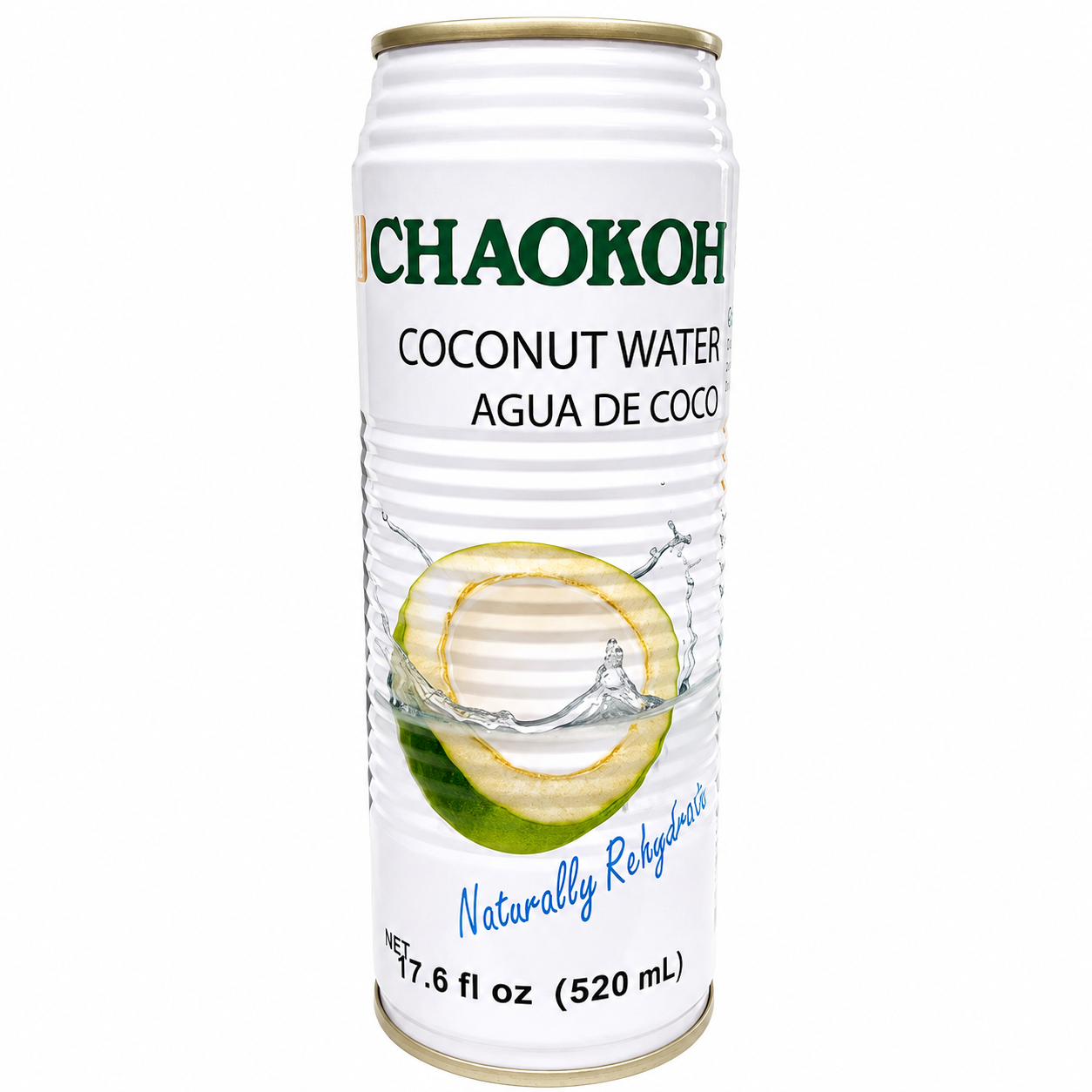 Eau de Coco CHAOKOH 520ml