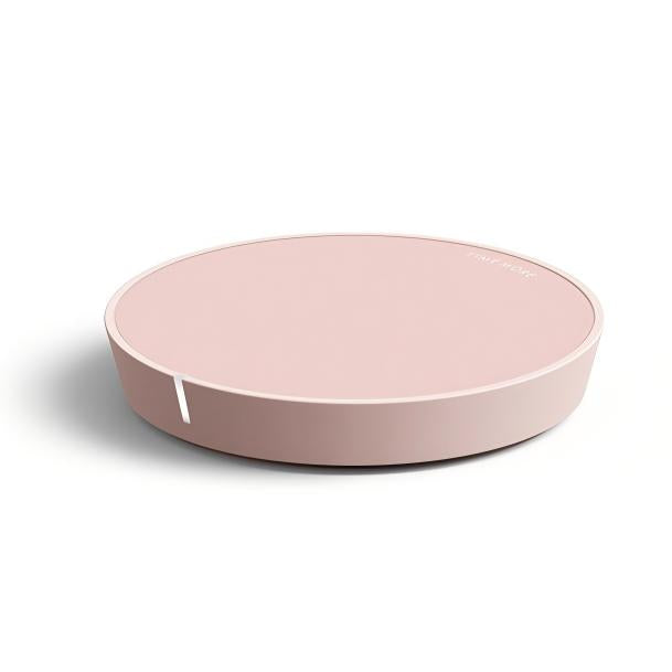 TIMEMORE Balance à café DOT avec rapport café/eau/débit d'eau/fonction minuterie, basculement libre des unités onces/kg, balance numérique pour mode espresso et pourover, rose
