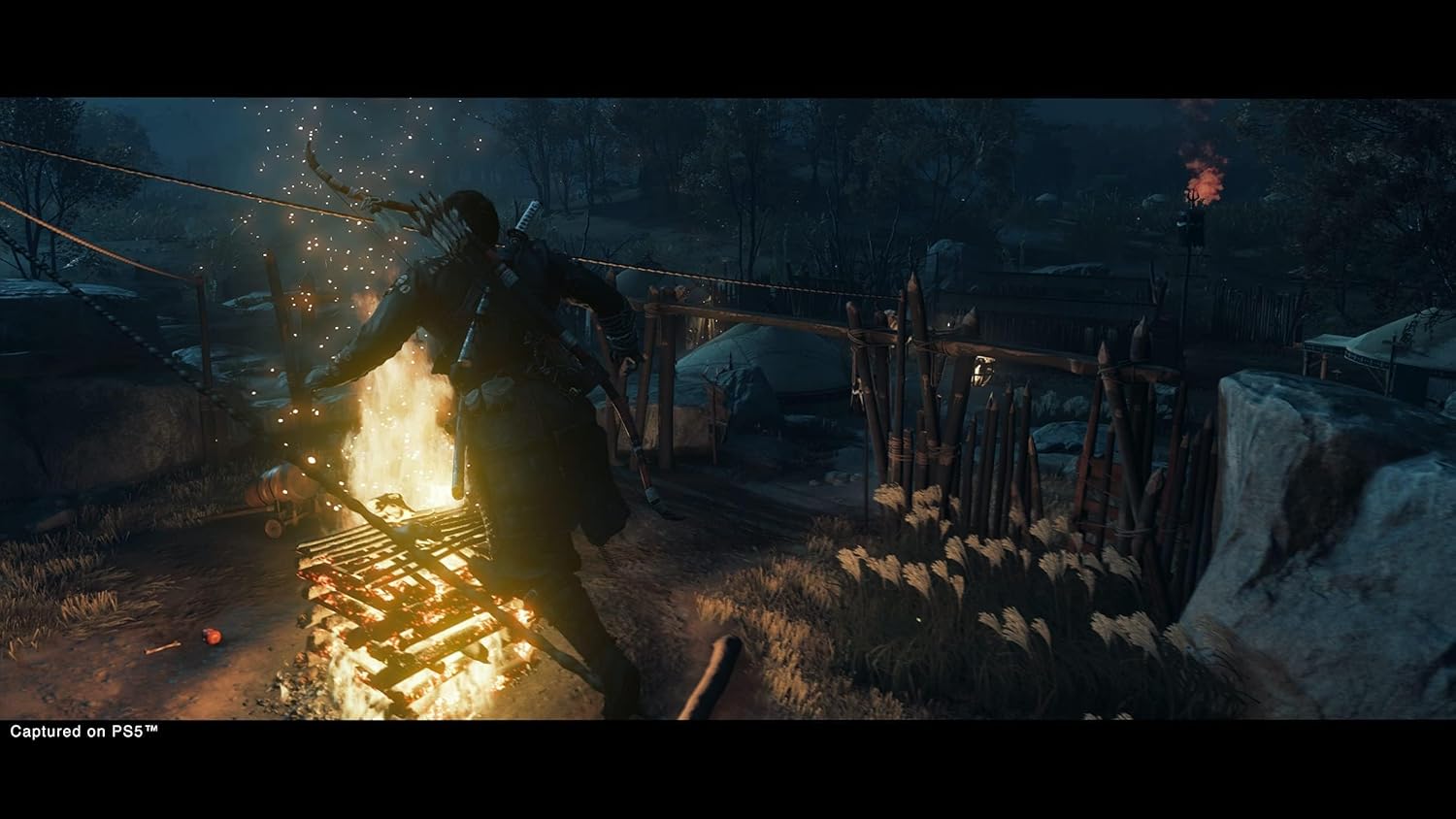 Ghost of Tsushima - PS5 - Version Française