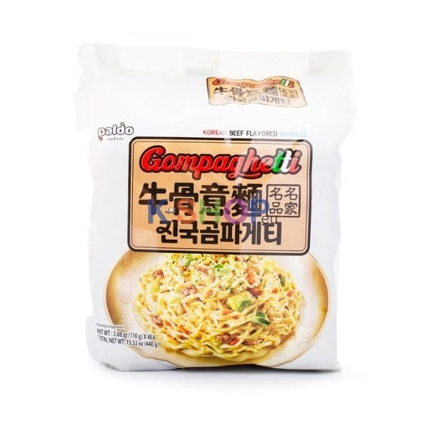 Paldo Nouilles instantanées Gompaghetti 16 x 110 g