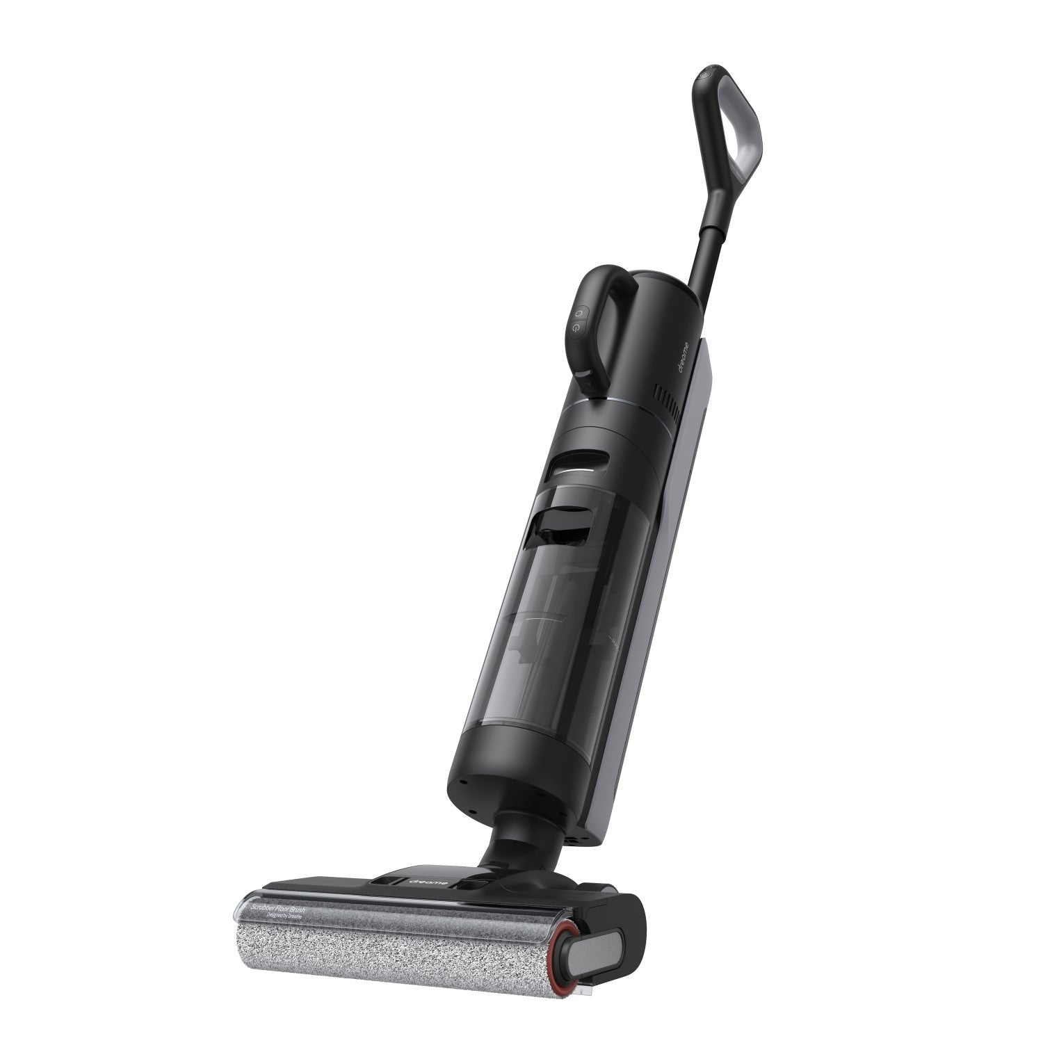 Dreame H12 Dual Aspirateur laveur sans fil 4-en-1, séchage à l’air chaud, nettoyage intelligent, nettoyage des bords, commande vocale