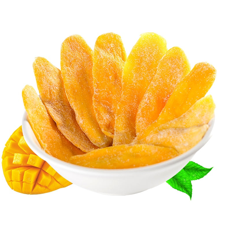 Jia Jian Cheng Chu Mangues séchées façon Philippines - 70 g