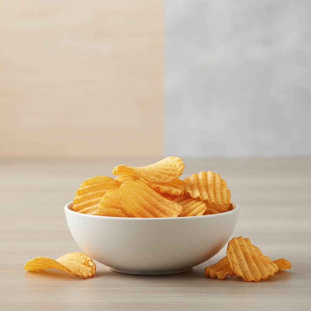 Lay's Chips ondulées saveur porc barbecue style coréen 70 g