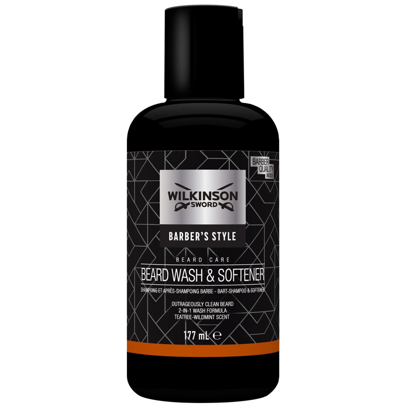 WILKINSON SWORD Shampoing pour Barbe - 177 ml