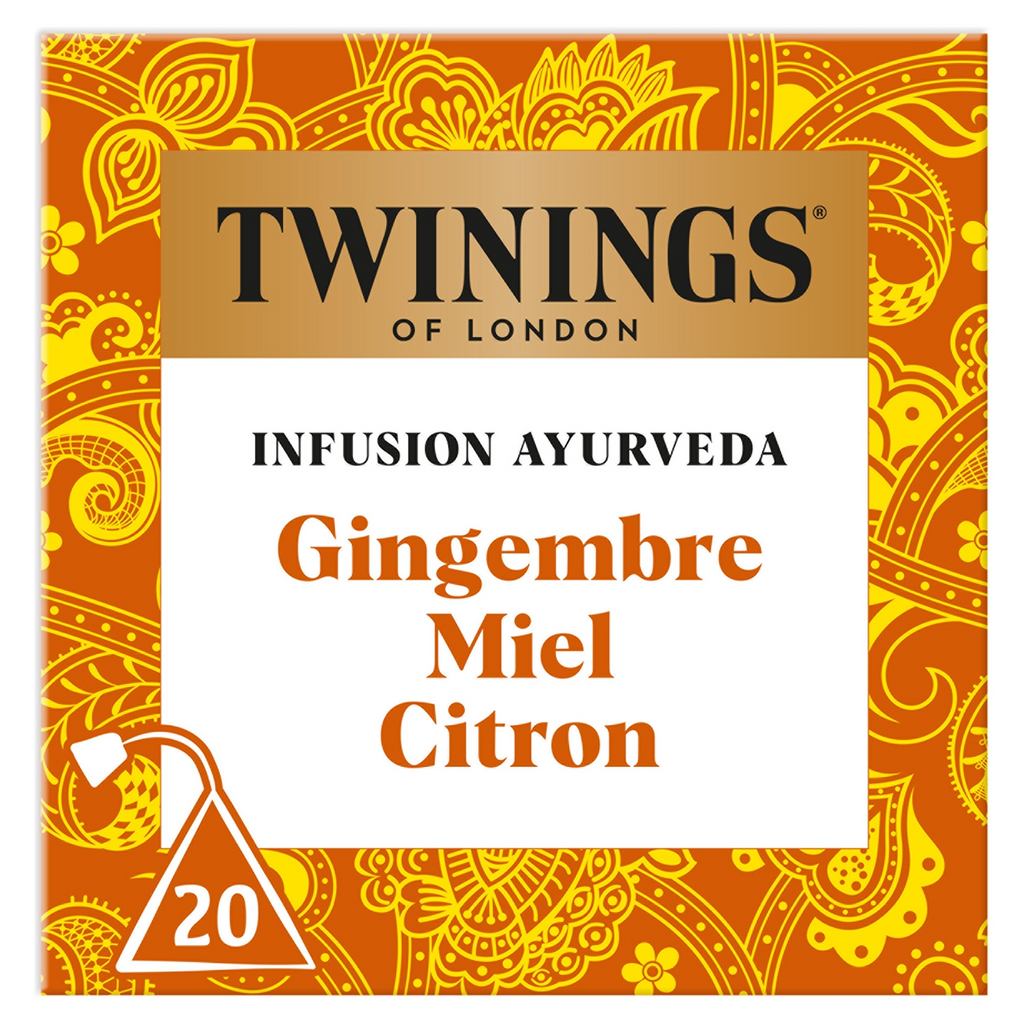 Twinings Infusion miel 32 g