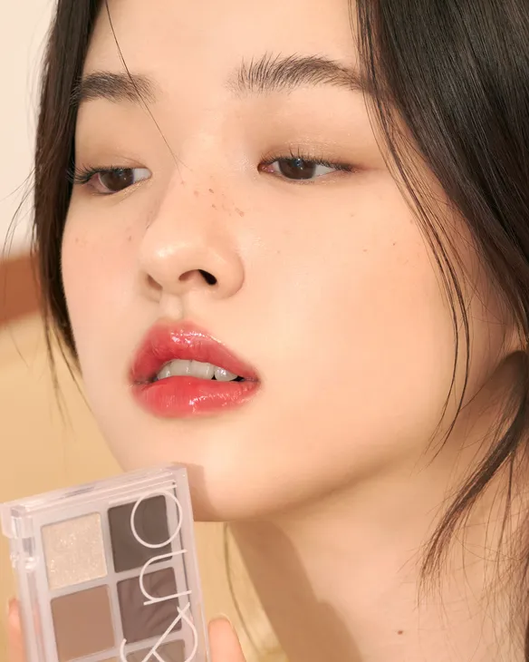 ROM&ND Better Than Palette - Teinte No.12 Sanded Breeze Garden 8.3g