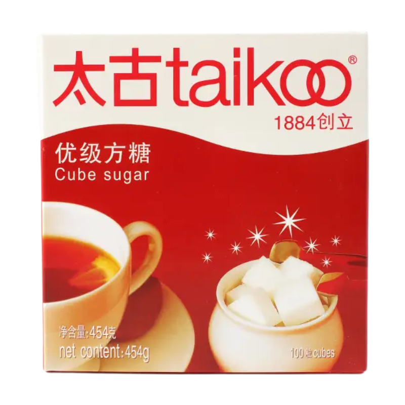 Taikoo Sucre en cubes Premium 454 g