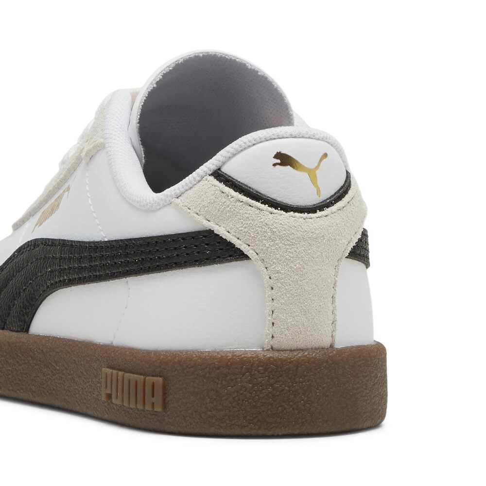 PUMA Club II Era Blanc/Noir 44