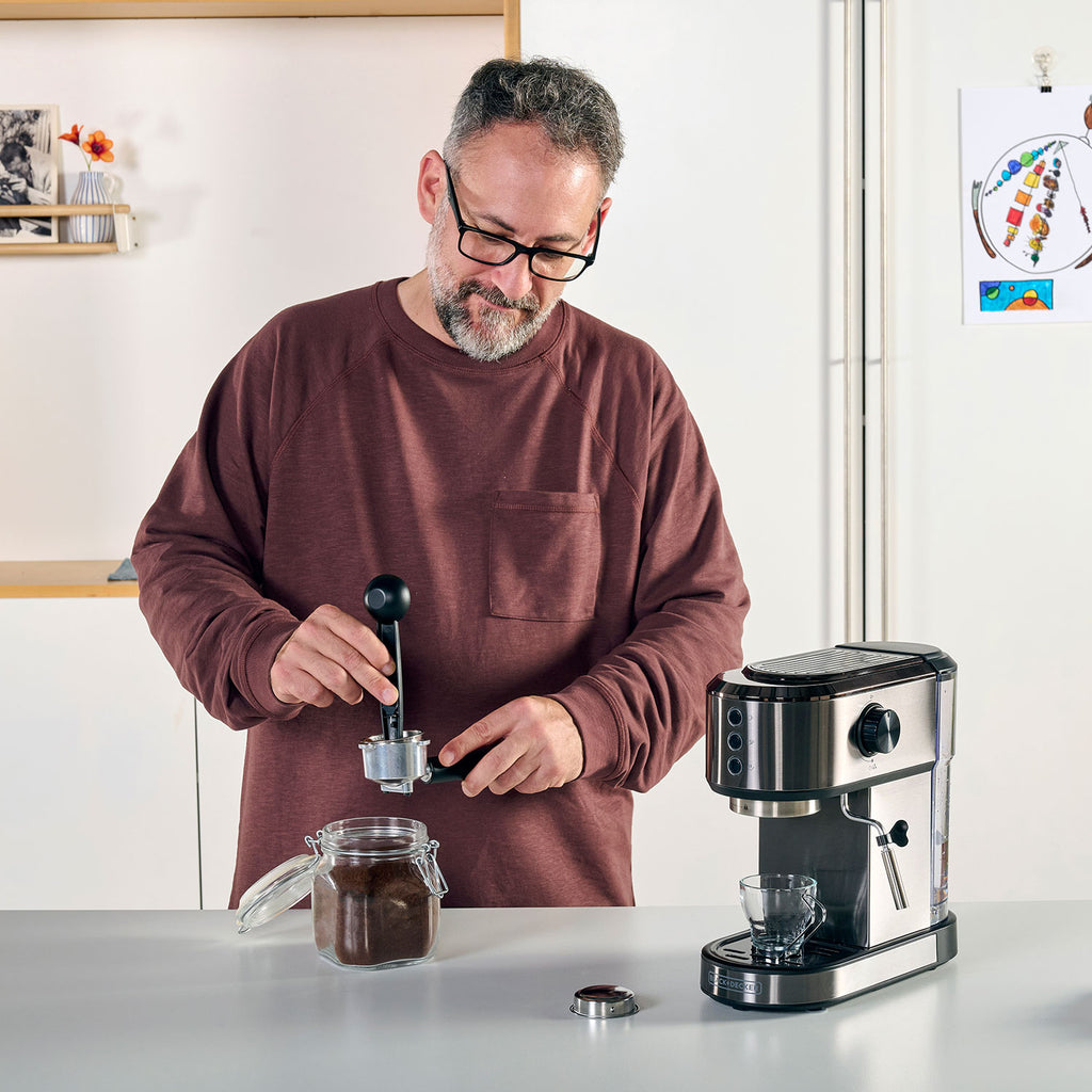 Black+Decker BXCO1350E Machine à café