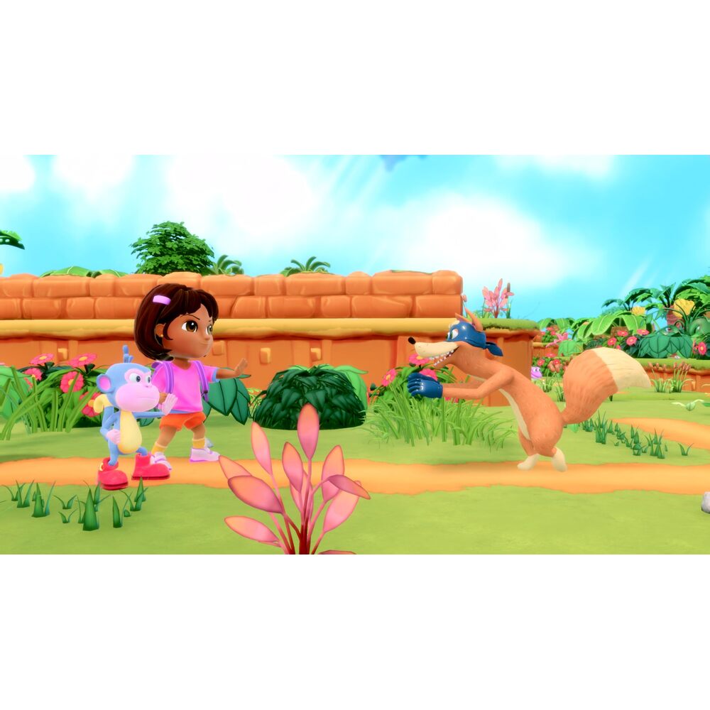 Bandai Namco Dora l’exploratrice sauvetage - PS5 - Version française