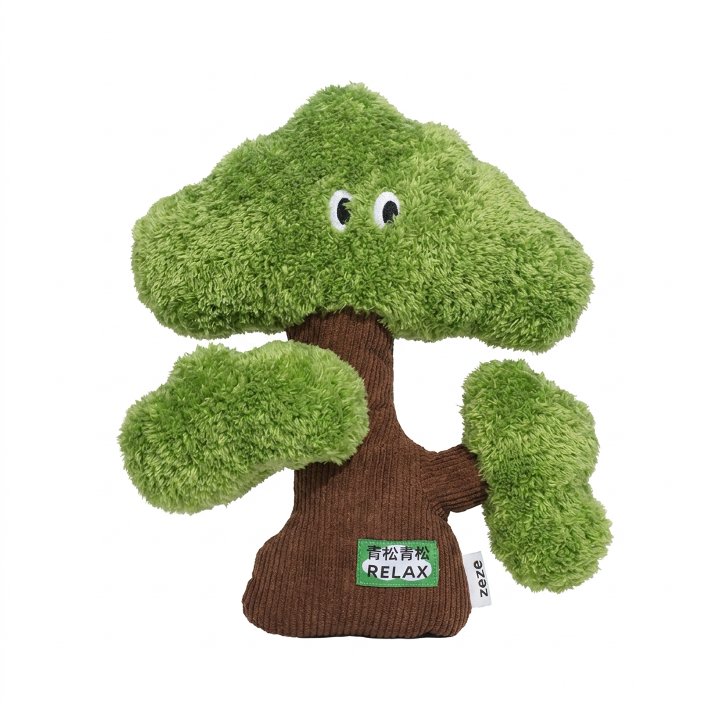 zeze Coussin moelleux pour animaux (Grand)